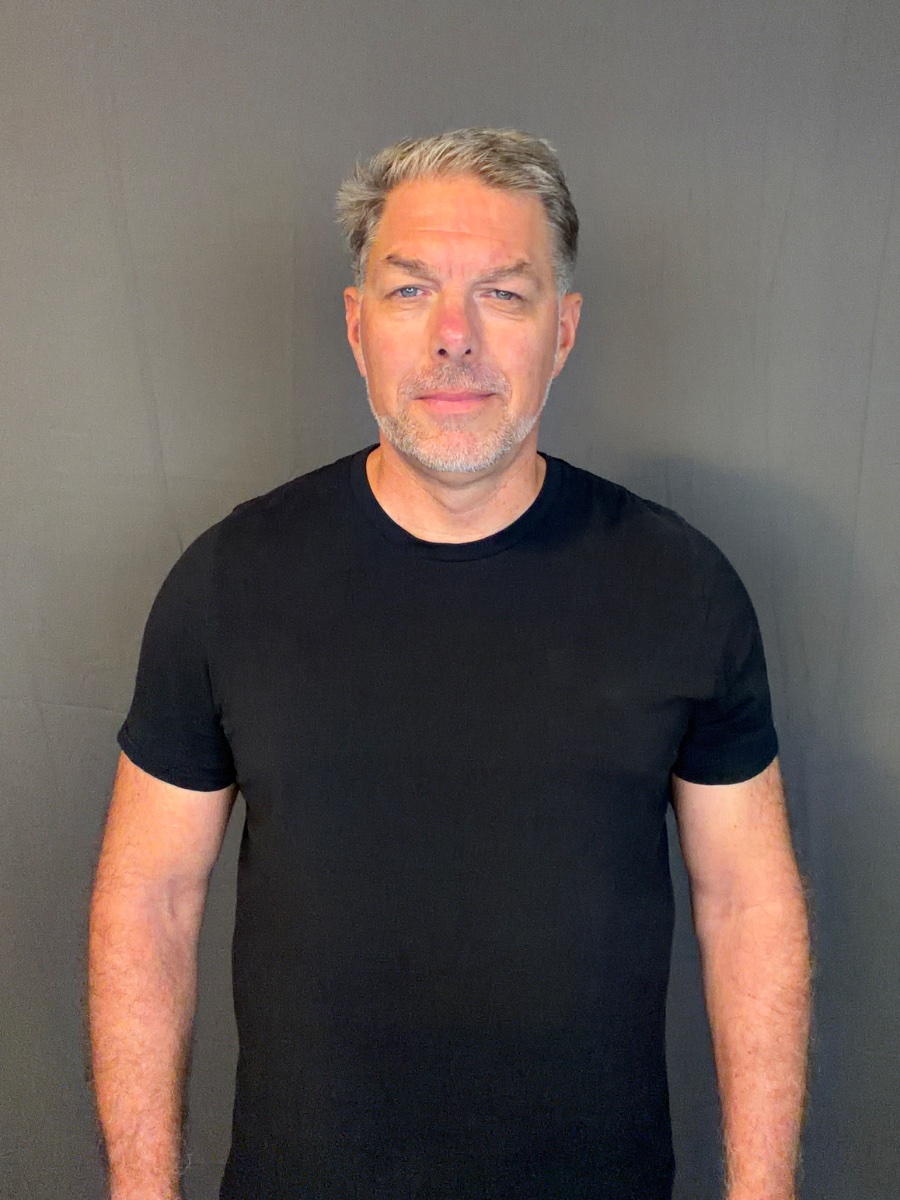 Steve Hamm, actor in Cleveland, Ohio - headshot