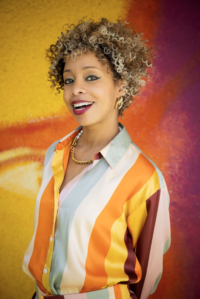 Erica Taylor Haskins, actor in Brooklyn, New York - headshot