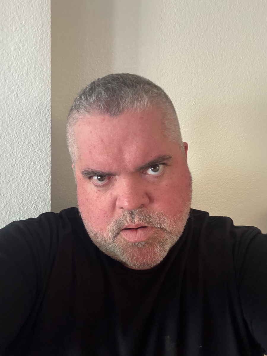 Timothy Grimes, actor in Long Beach, California - headshot