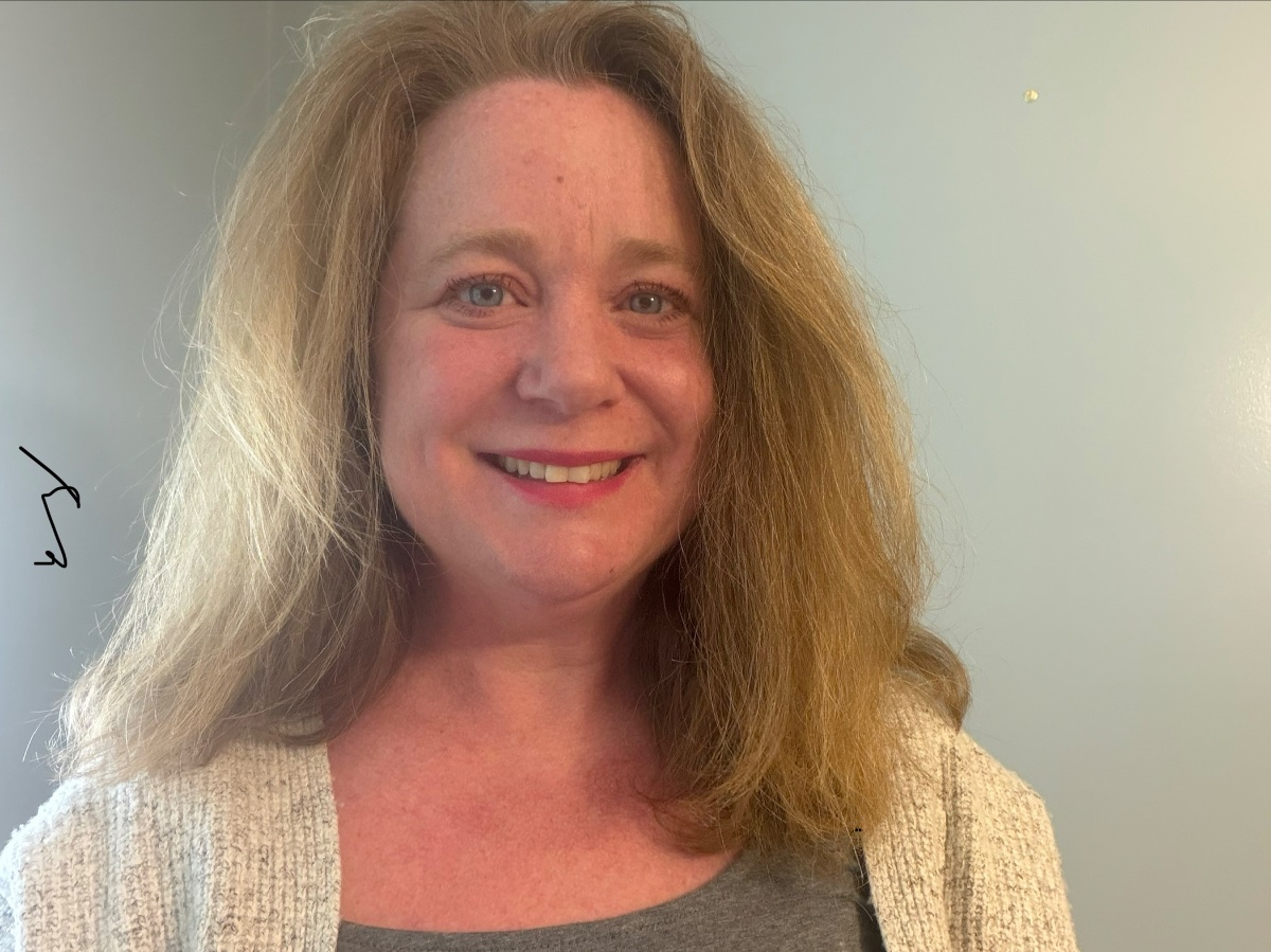 Melanie Eitelman, actor in Annapolis, Maryland - headshot
