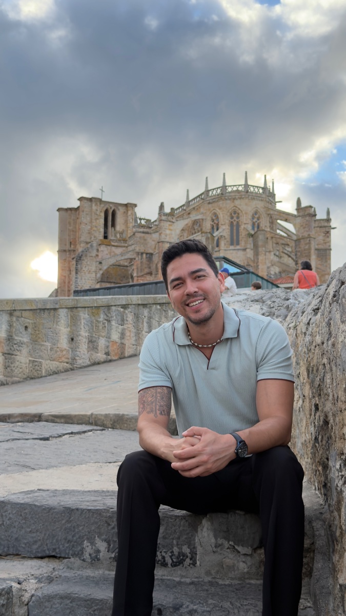 Alejandro Mejia, actor in Denver, Colorado - headshot