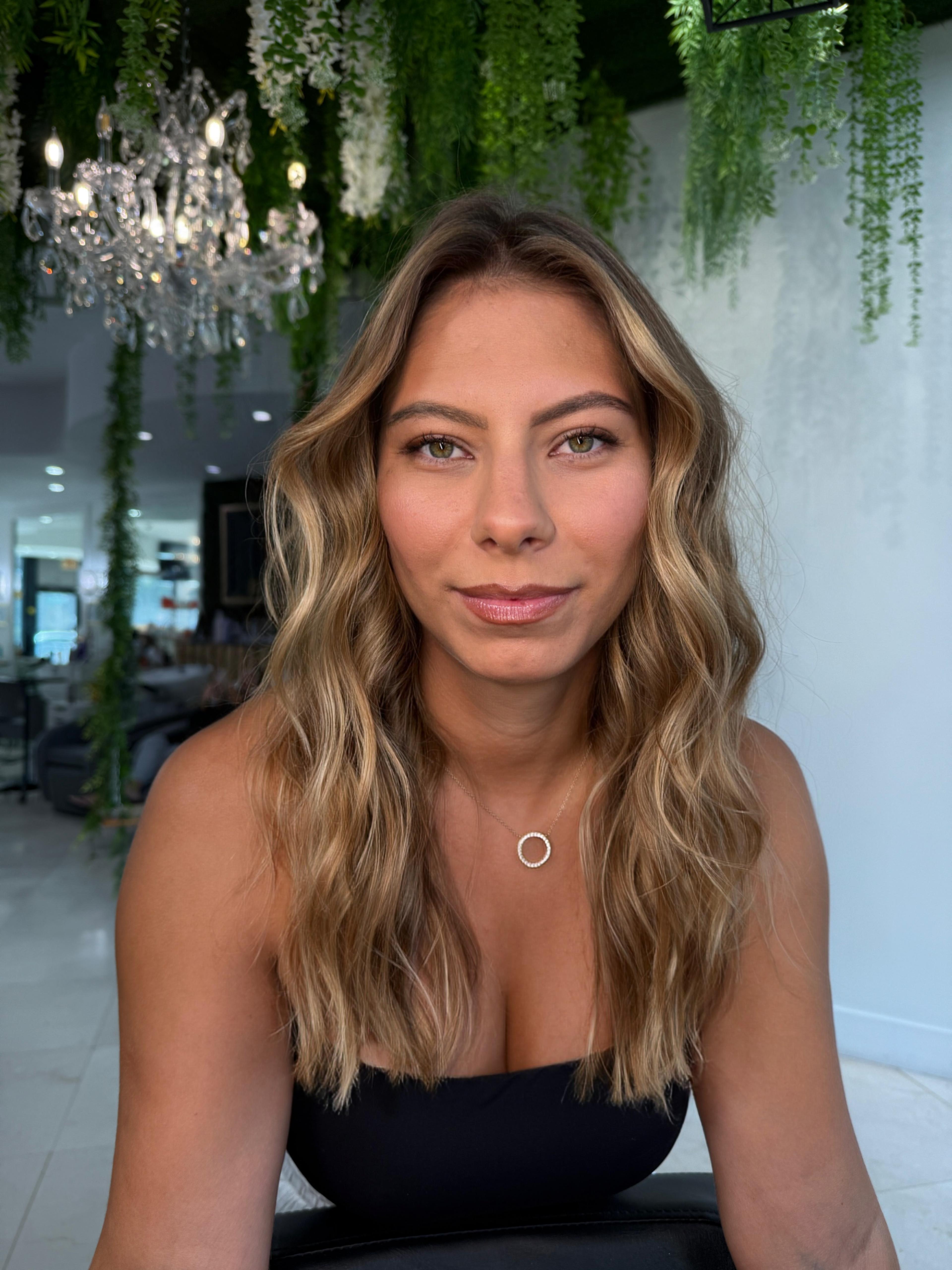 Gabriela Tortelli, actor in West Palm Beach, Florida - headshot