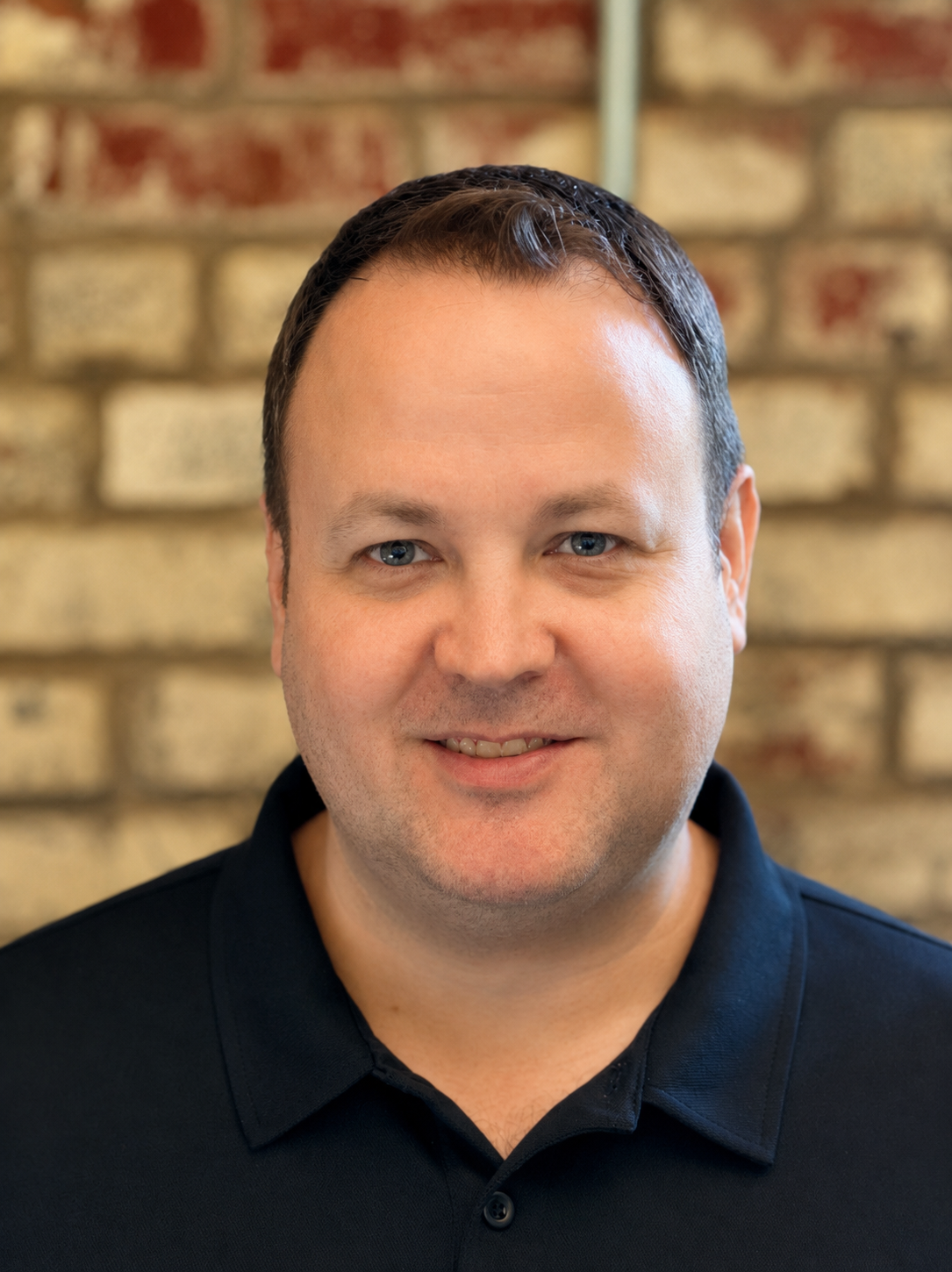 Joel Lockard, actor in Portland, Oregon - headshot