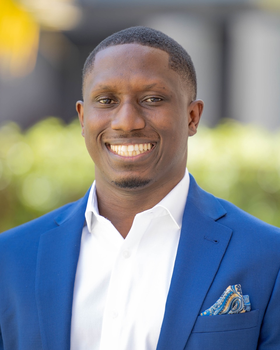 Quincy Houston, actor in Scottsdale, Arizona - headshot