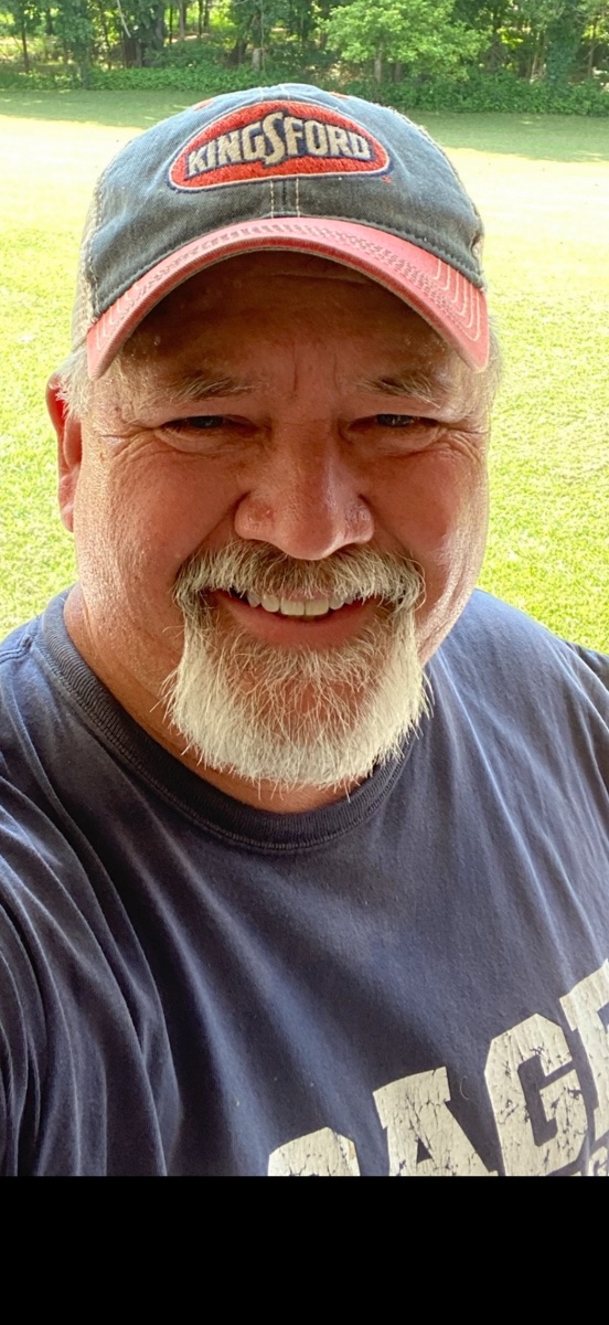Dan judd, actor in Fayetteville, Arkansas - headshot