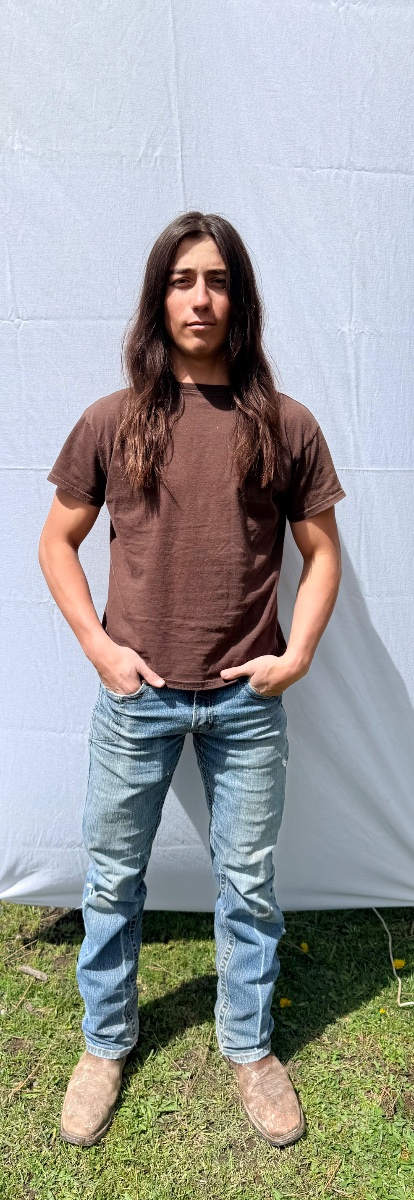 Tino Silva, actor in Missoula, Montana - headshot