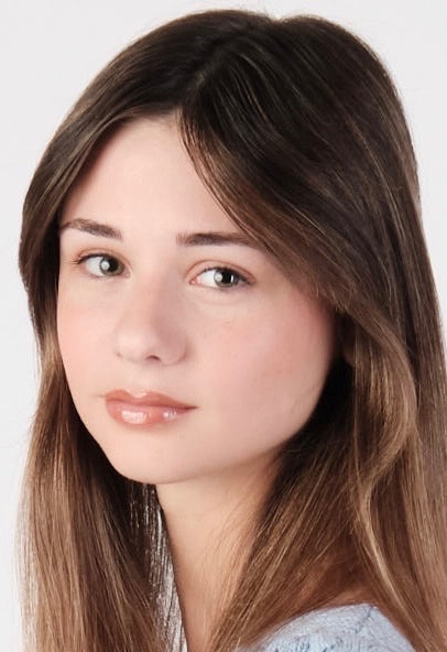 Mia Segars, actor in Tennessee - headshot