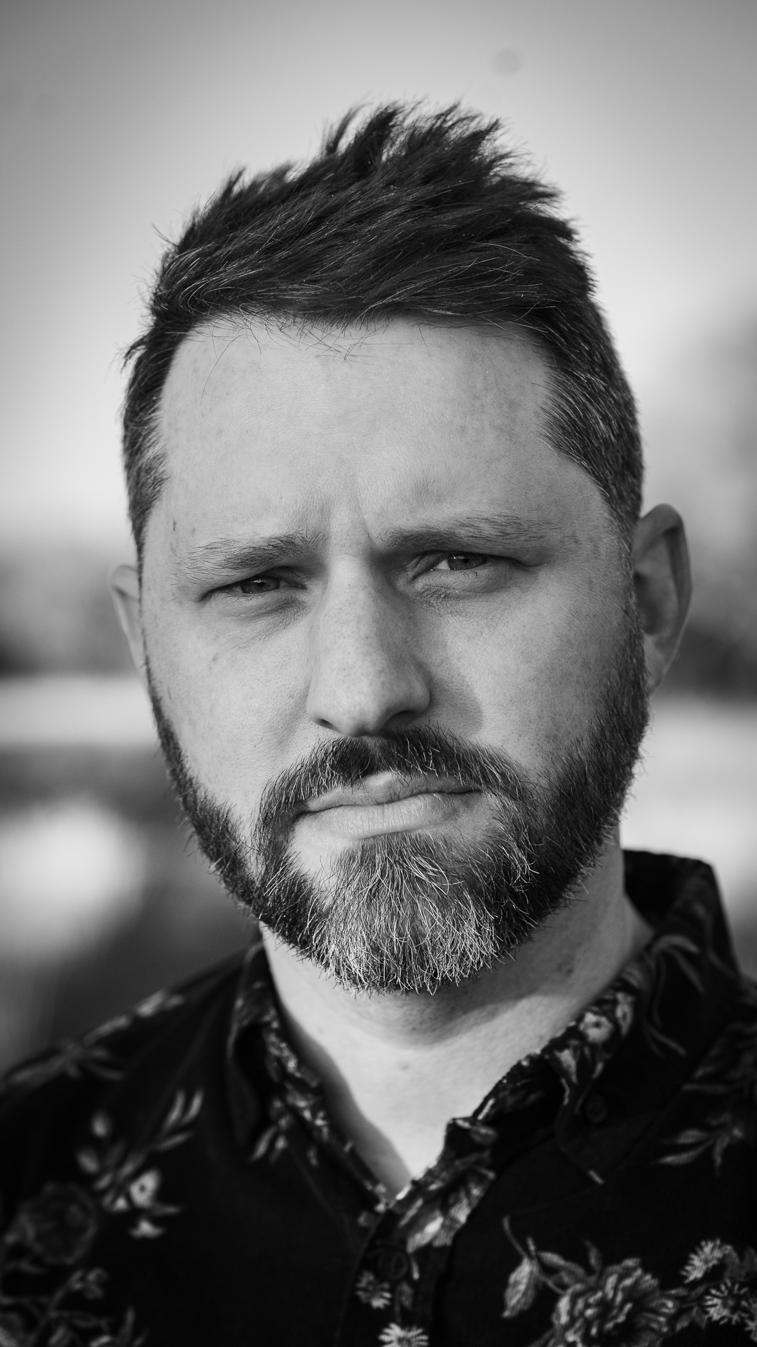Timothy Palmer, actor in Texas - headshot
