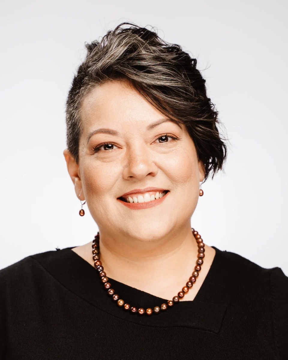 Tia LeBrun, actor in Lafayette, Louisiana - headshot