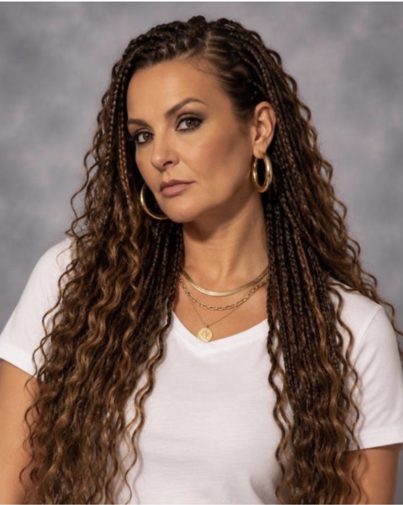 Dana Leigh, actor in Manhattan, New York - headshot 2 of 5