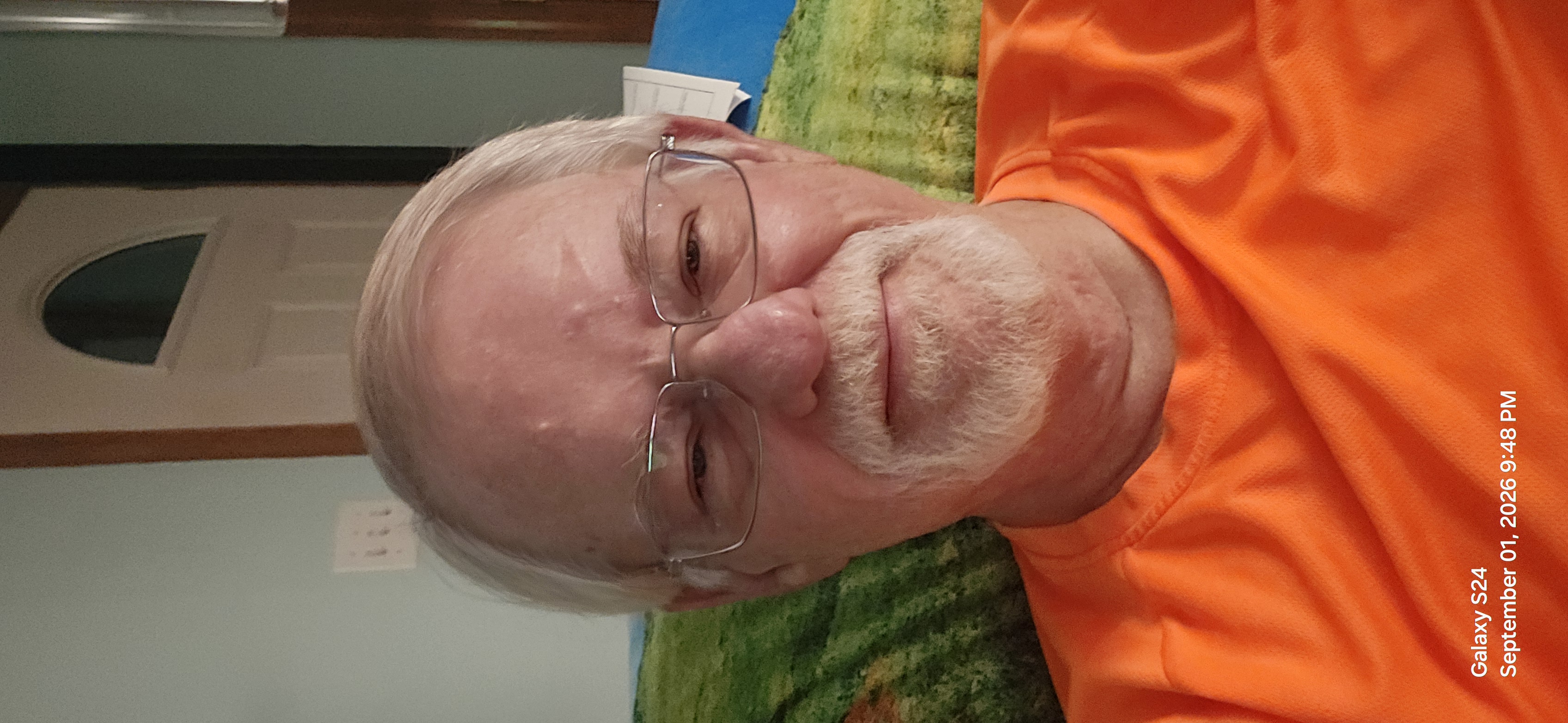 Dave Terry, actor in Richmond, Virginia - headshot