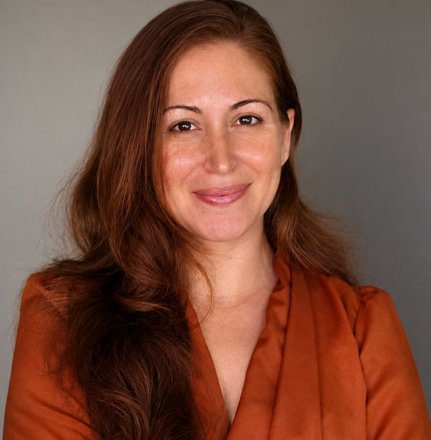 Mandy Gutierrez, actor in Richmond, Virginia - headshot