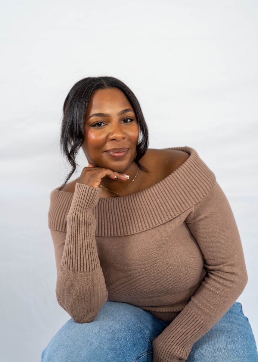 Ayanna Pankey, actor in Atlanta, Georgia - headshot