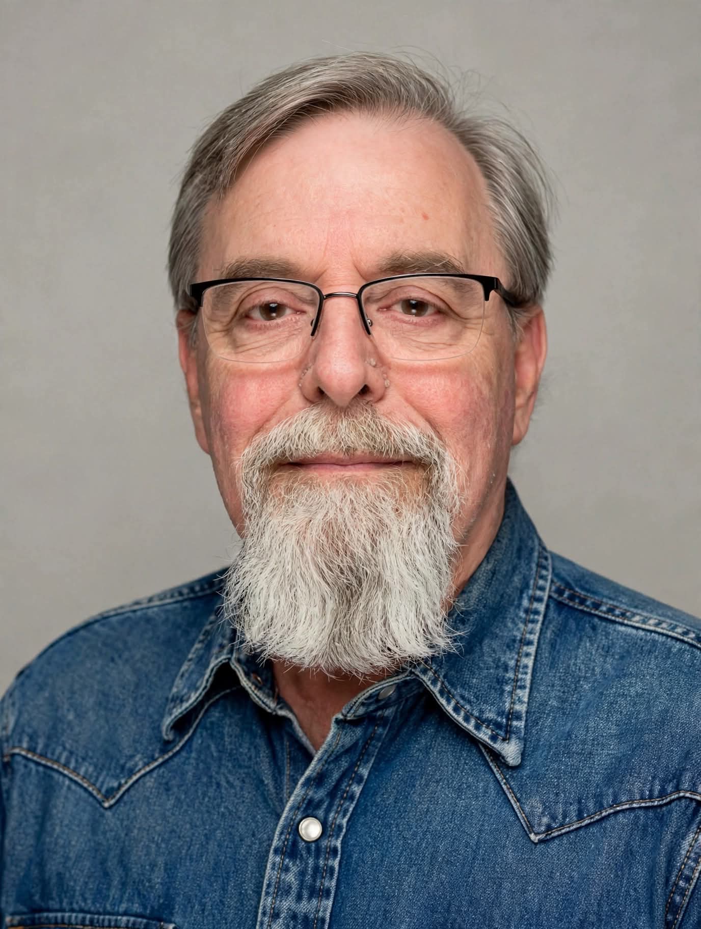 Richard (Rick) Buckley, actor in Lewisburg, Tennessee - headshot