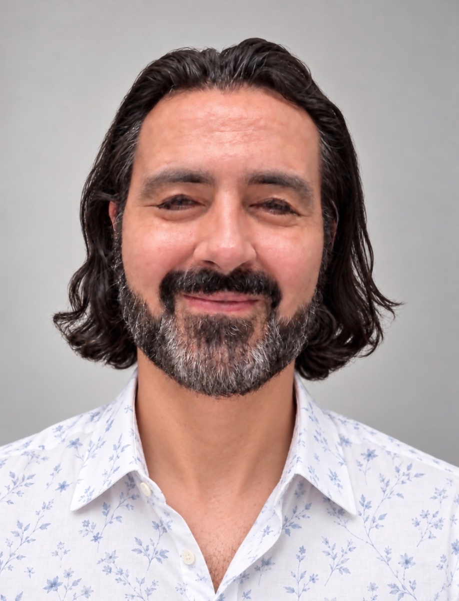 Alex Pica, actor in New York, New York - headshot