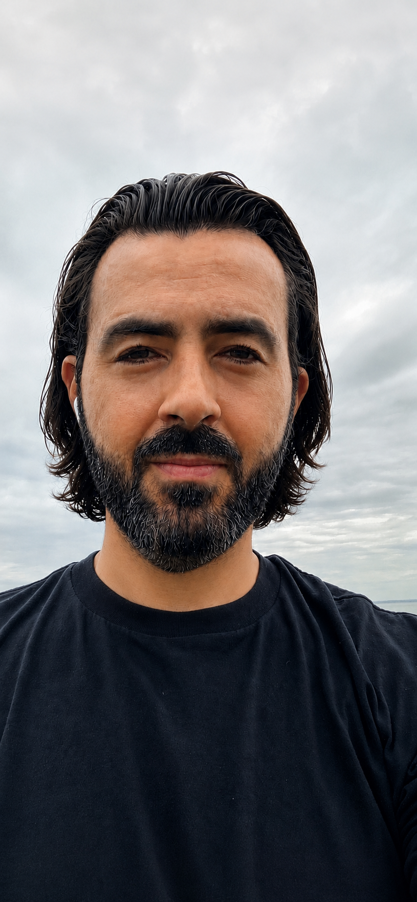 Alex Pica, actor in New York, NY - headshot 2 of 5