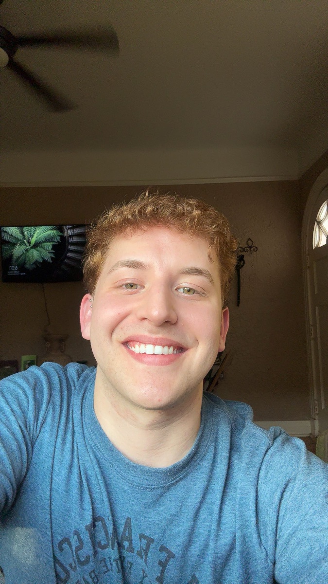 Ross Hingle, actor in New Orleans, Louisiana - headshot