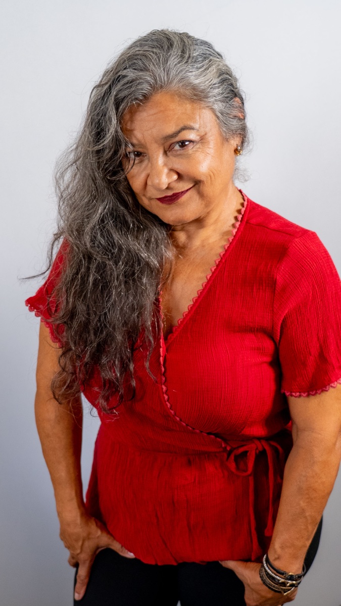 Rachel Patstone, actor in Los Angeles, California - headshot