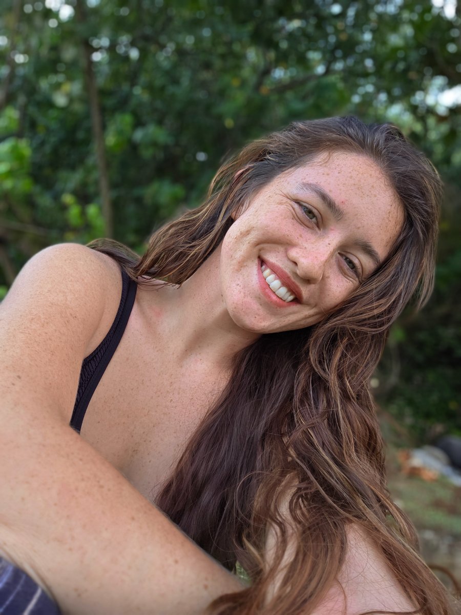 Kalani McClendon, actor in Hilo, Hawaii - headshot