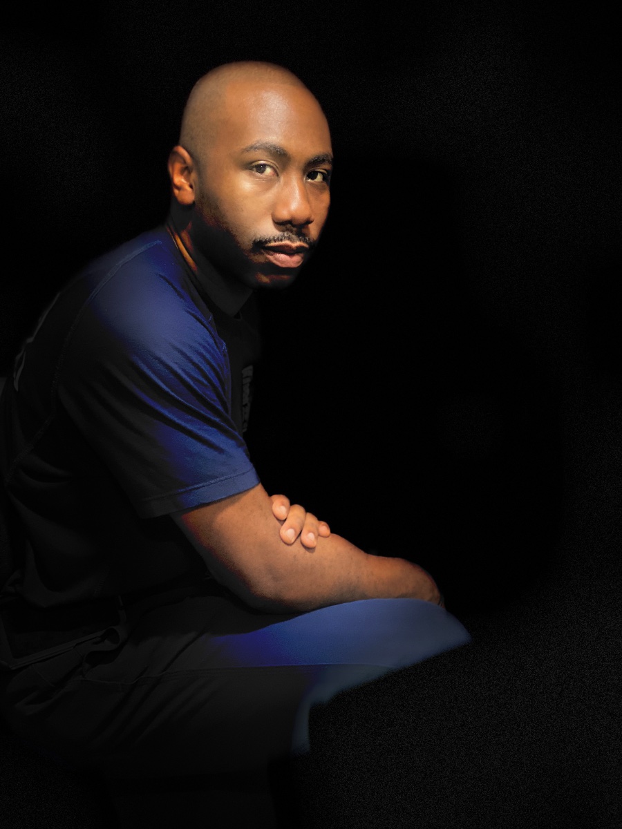 Mike crocker, actor in Maryland - headshot