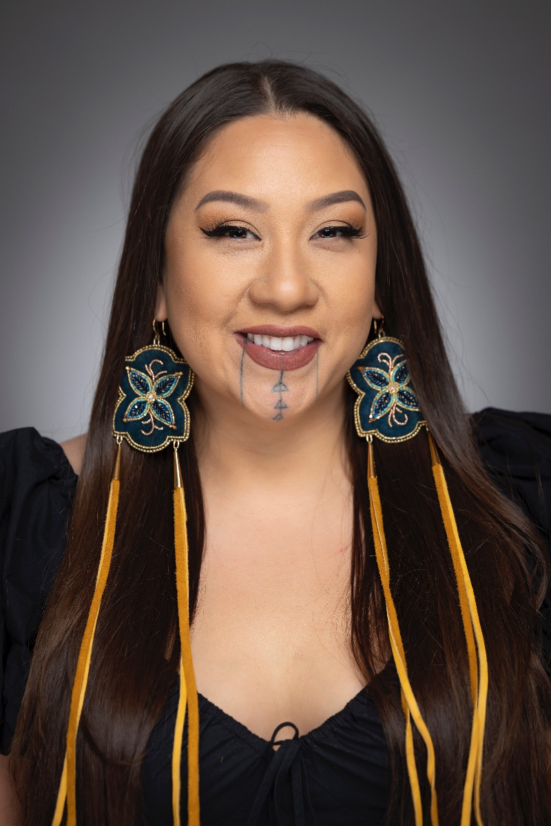 Shereena Baker, actor in New Mexico - headshot