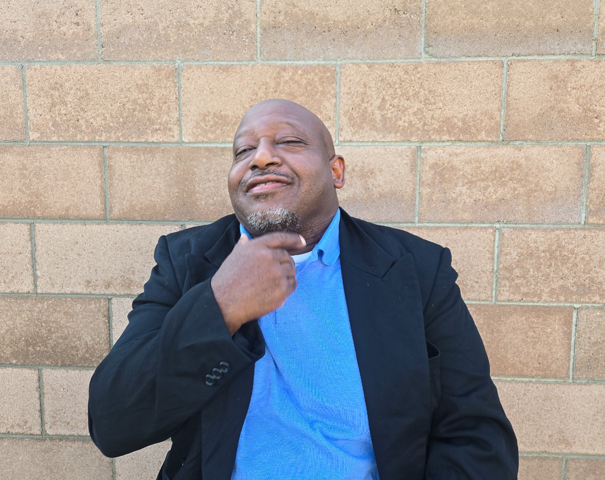 Chef Saucia, actor in Fresno , California - headshot