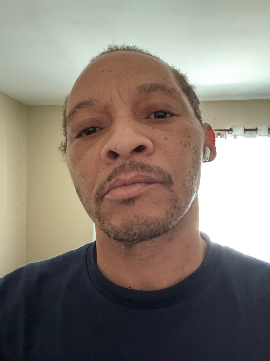 Raymond Bernard Walker, actor in Cincinnati, Ohio - headshot