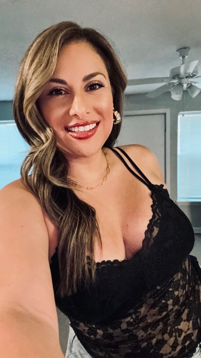 Catalina Almeida, actor in San Antonio, Texas - headshot