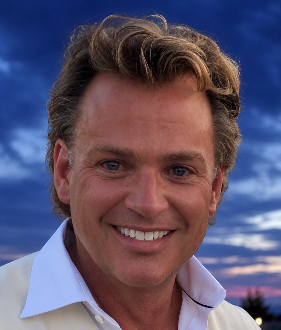 Randy Altig, actor in Los Angeles, California - headshot