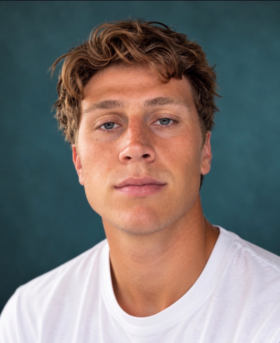 Hayden Lamey, actor in Atlanta, Georgia - headshot