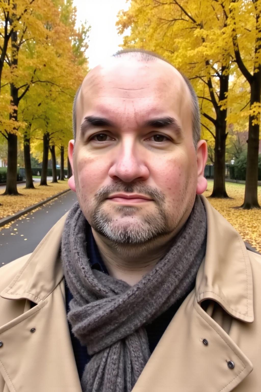 Kevin Dolan, actor in New York, NY - headshot 2 of 5