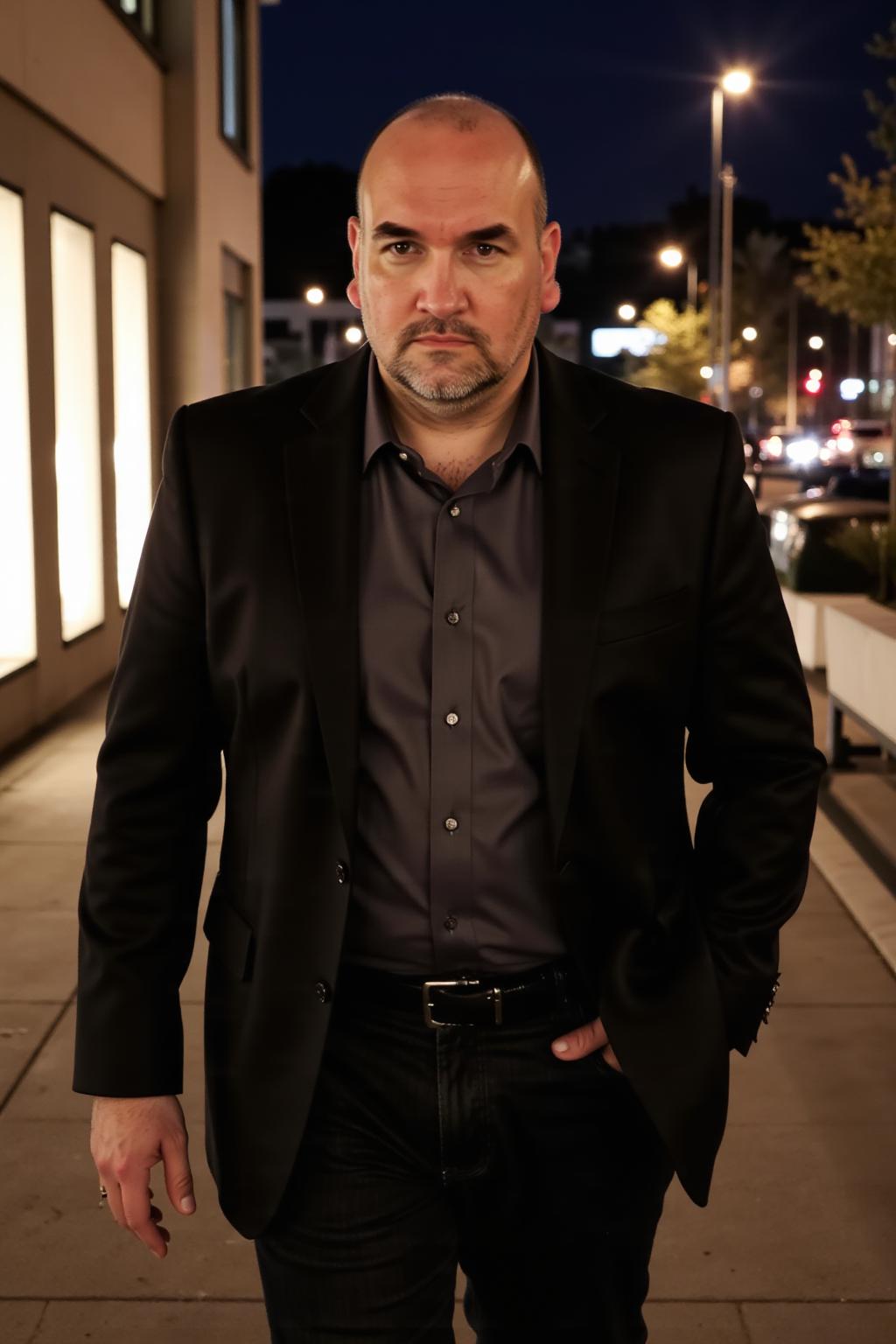 Kevin Dolan, actor in New York, NY - headshot 5 of 5
