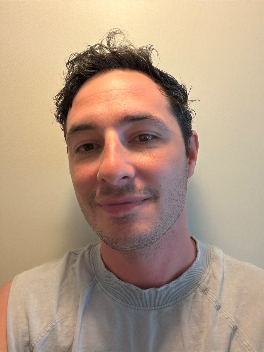 Dan Harren, actor in Fresno , California - headshot