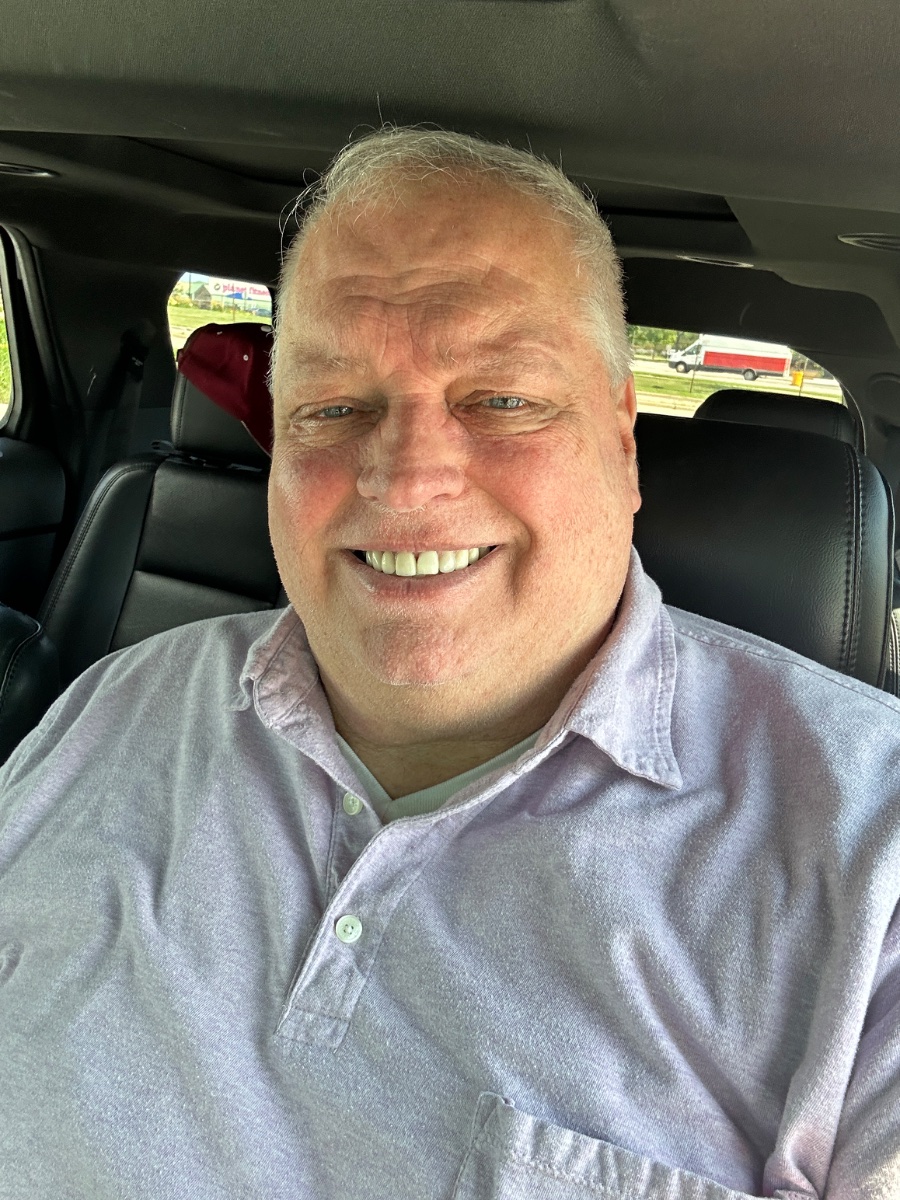 Rick Gagliano, actor in Milwaukee, Wisconsin - headshot