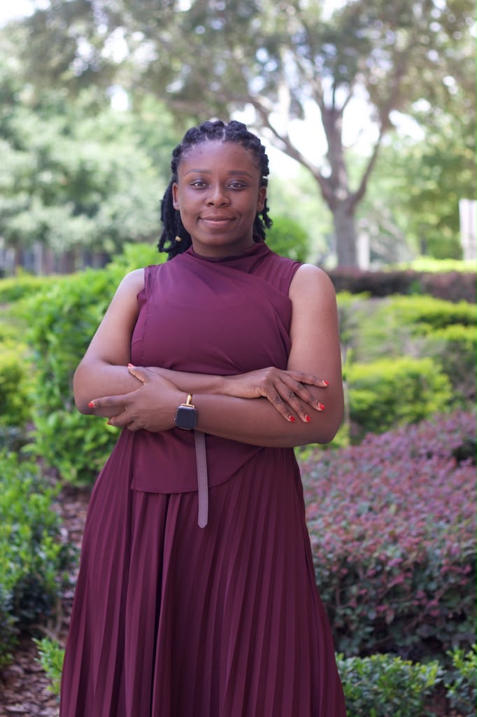 Cassandre Augustin, actor in Orlando, Florida - headshot