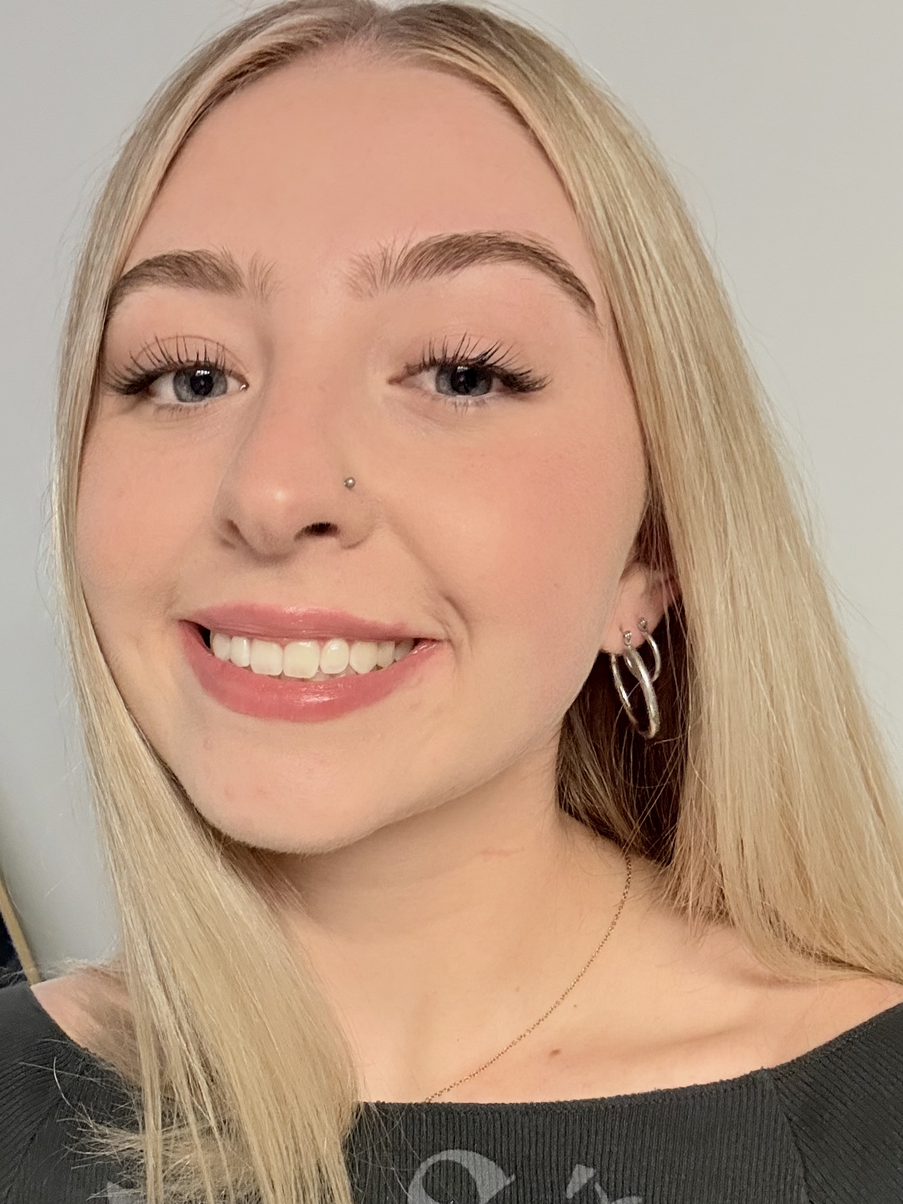 Izzy Piazza, actor in Sterling Heights, Michigan - headshot