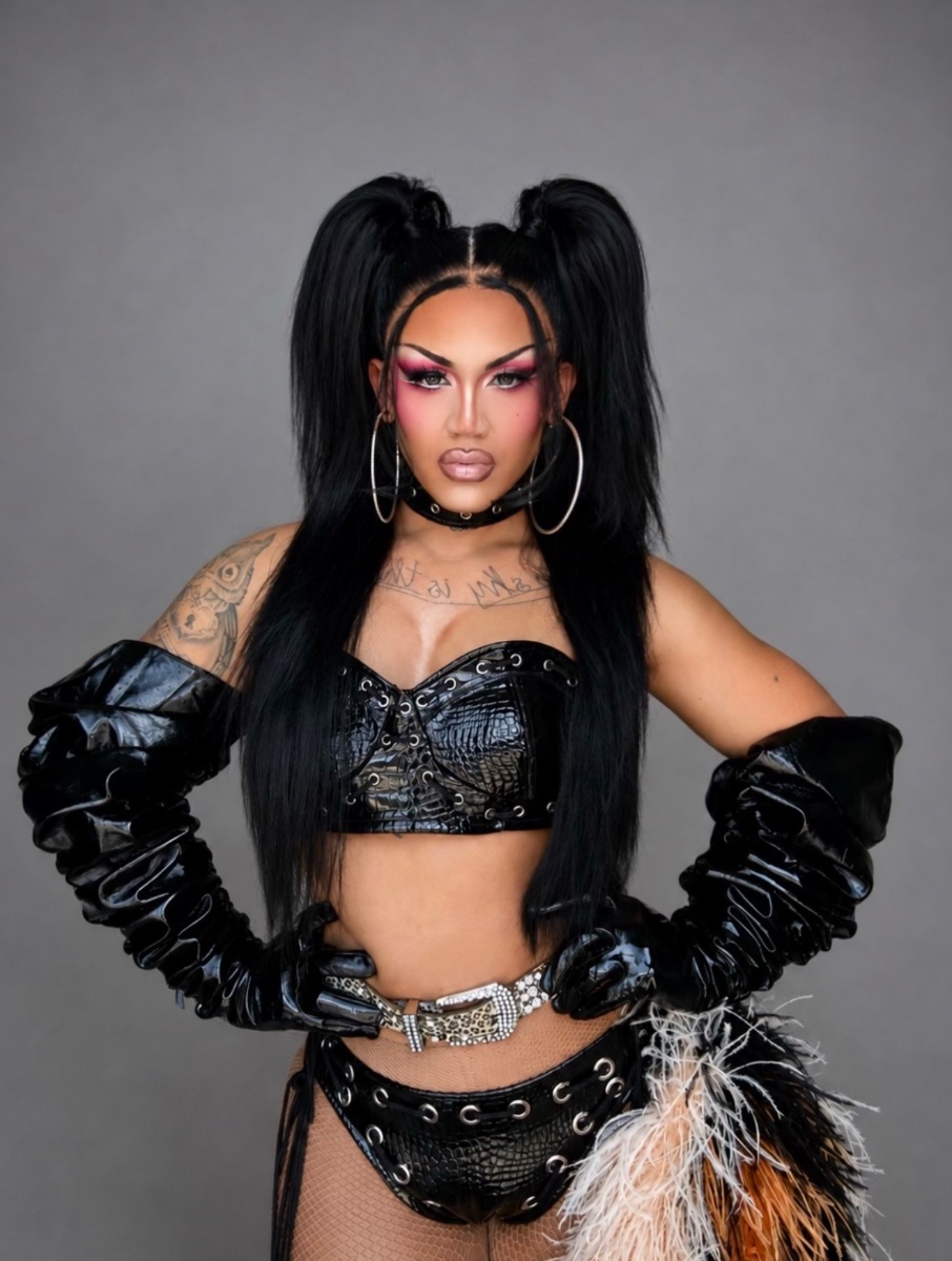 Atina Drag, actor in Atlanta, Georgia - headshot