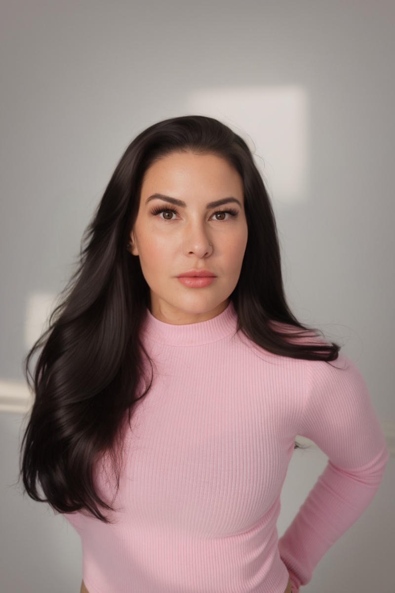 Alisha, actor in Atlanta, Georgia - headshot