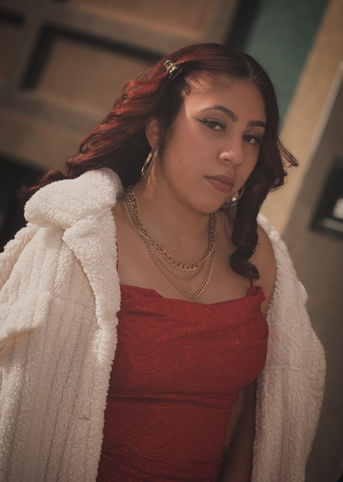 Natalie Osorio, actor in New Jersey - headshot 2 of 2