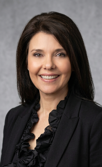 Shelly Christianson, actor in Kansas City, Missouri - headshot
