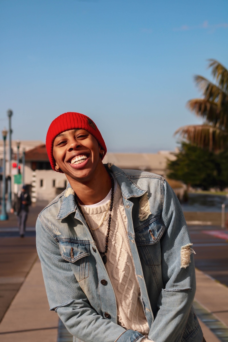 DeVaughn G, actor in Tulsa, Oklahoma - headshot