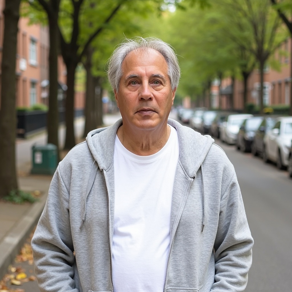 Chuck Epstein, actor in Atlanta, GA - headshot 5 of 5