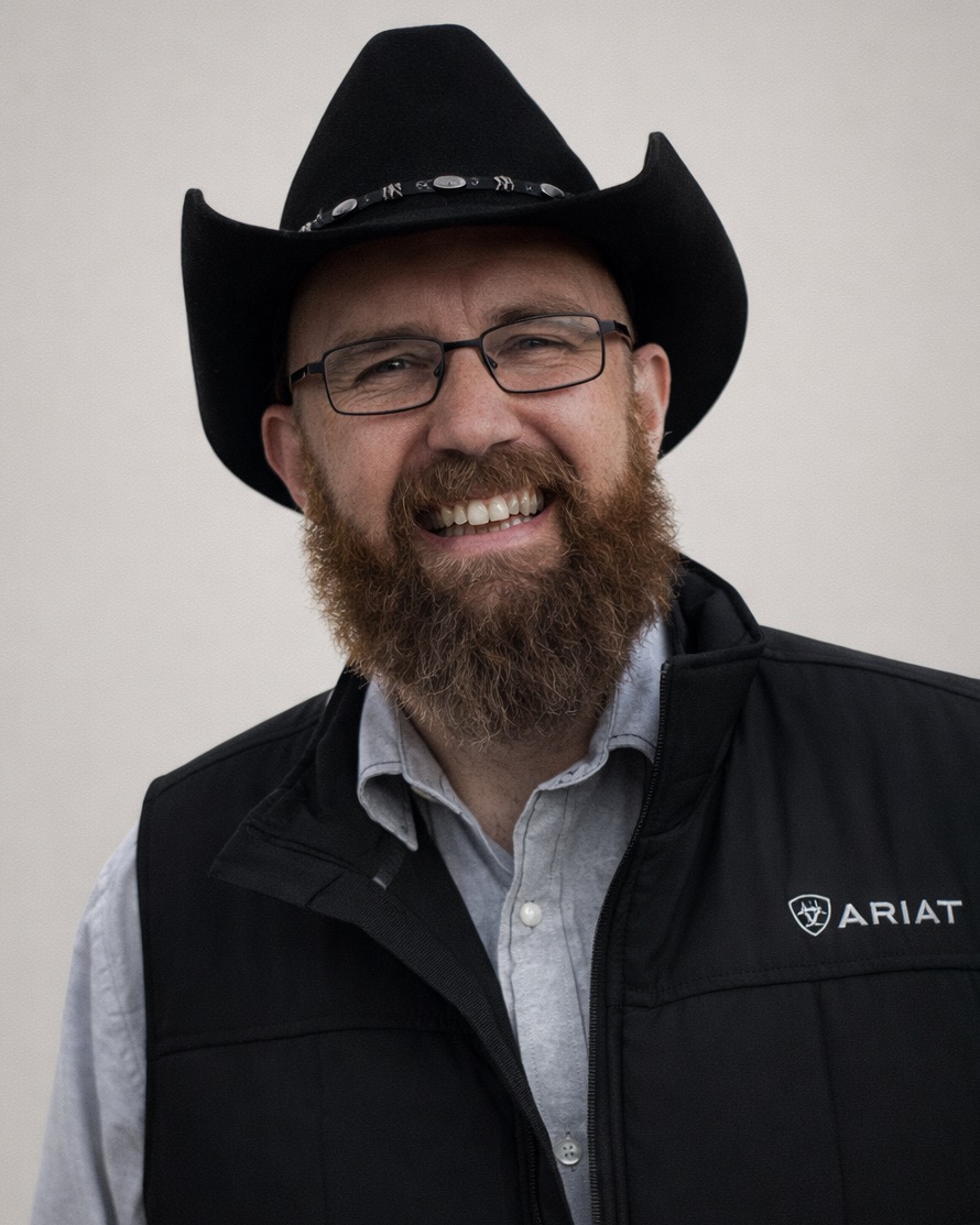 Nathan Strong, actor in Salt Lake City, Utah - headshot