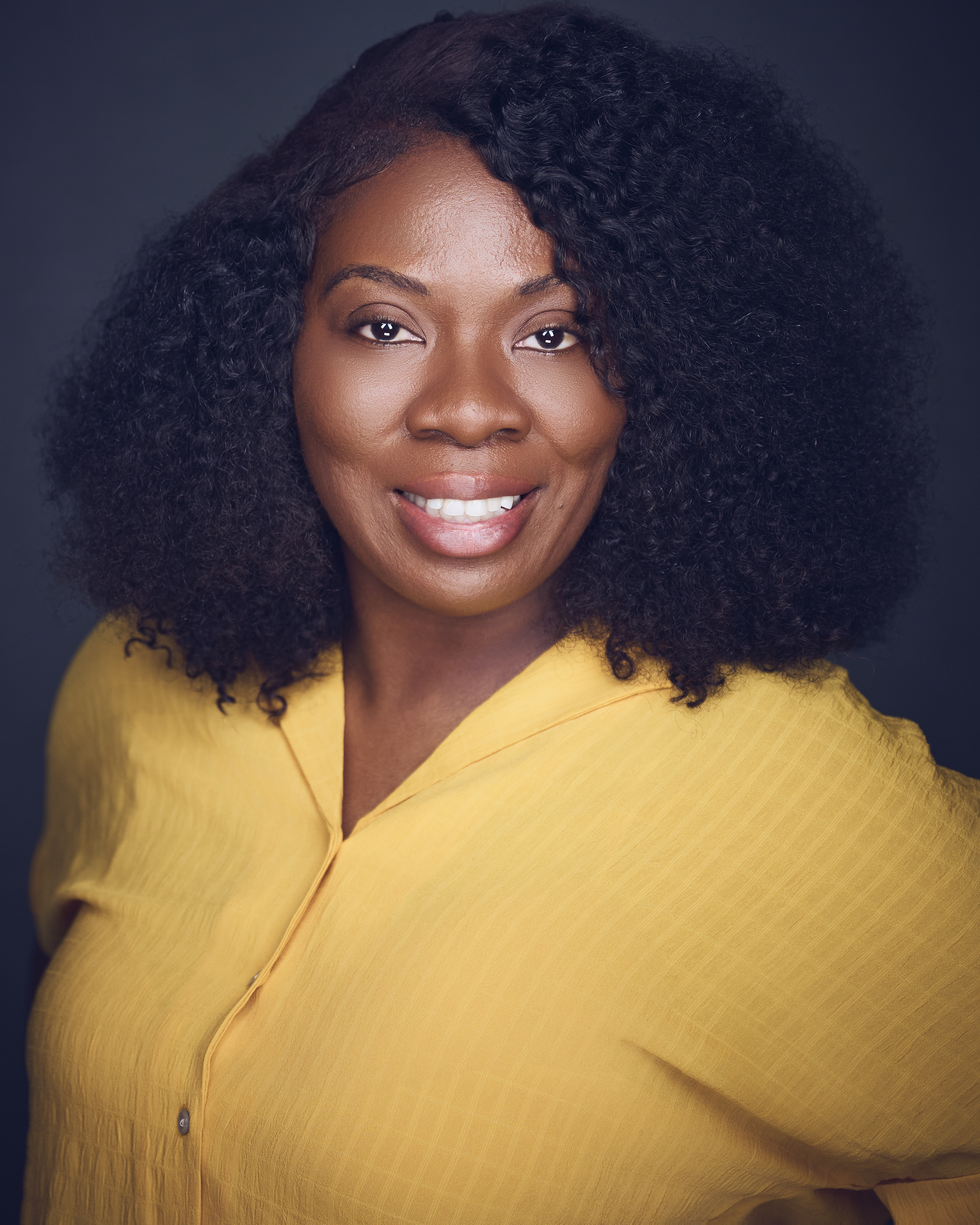 Teneshia Lewis, actor in Worcester, Massachusetts - headshot