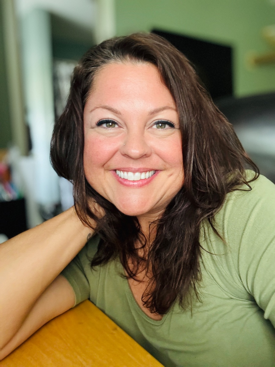 Michele Doxtater, actor in Pennsylvania - headshot
