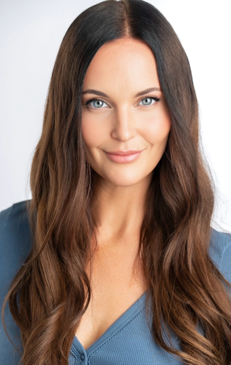 AshleyRose, actor in Salt Lake City, Utah - headshot