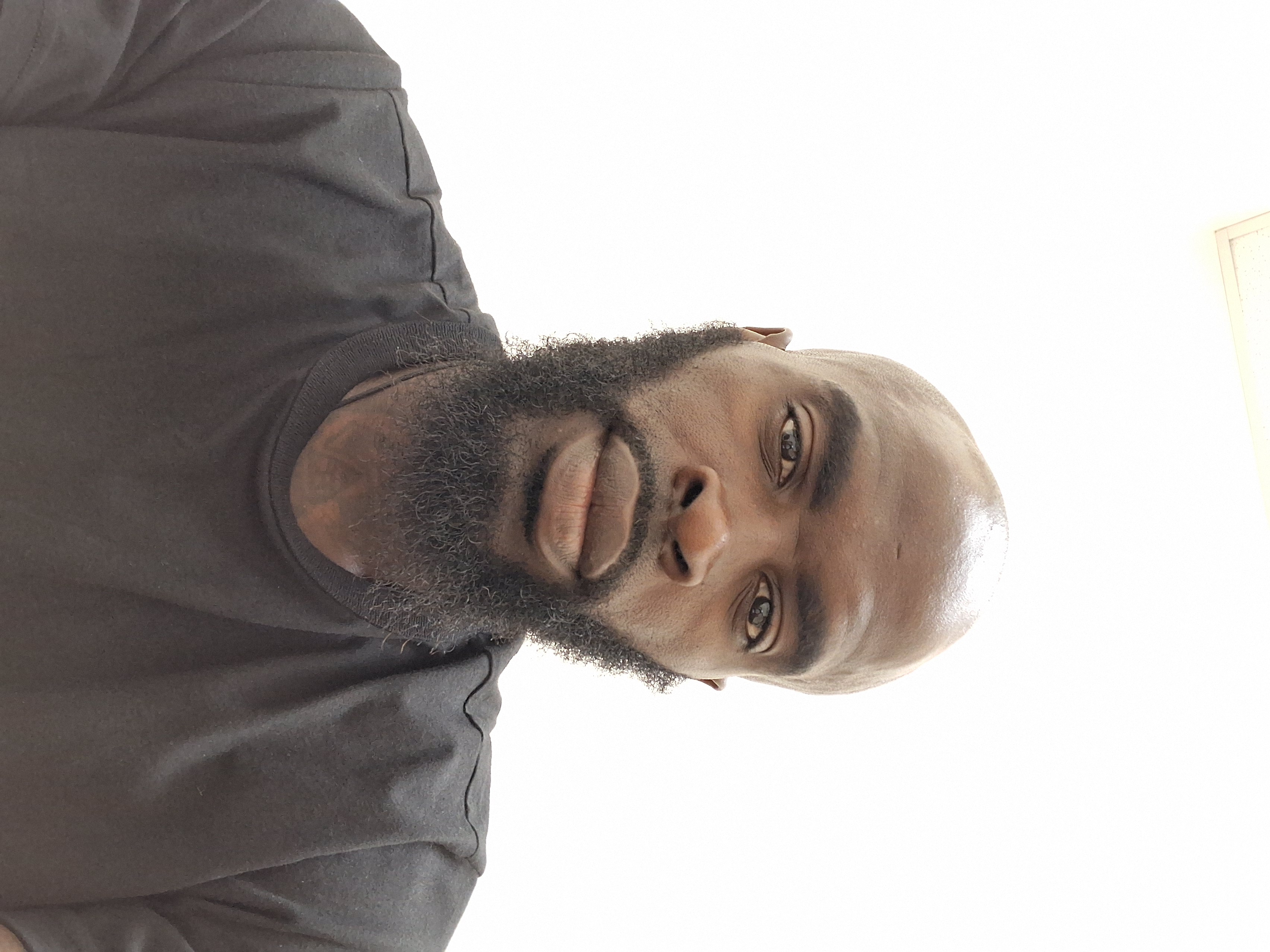 Seven Jones, actor in Fort Lauderdale, Florida - headshot 3 of 3