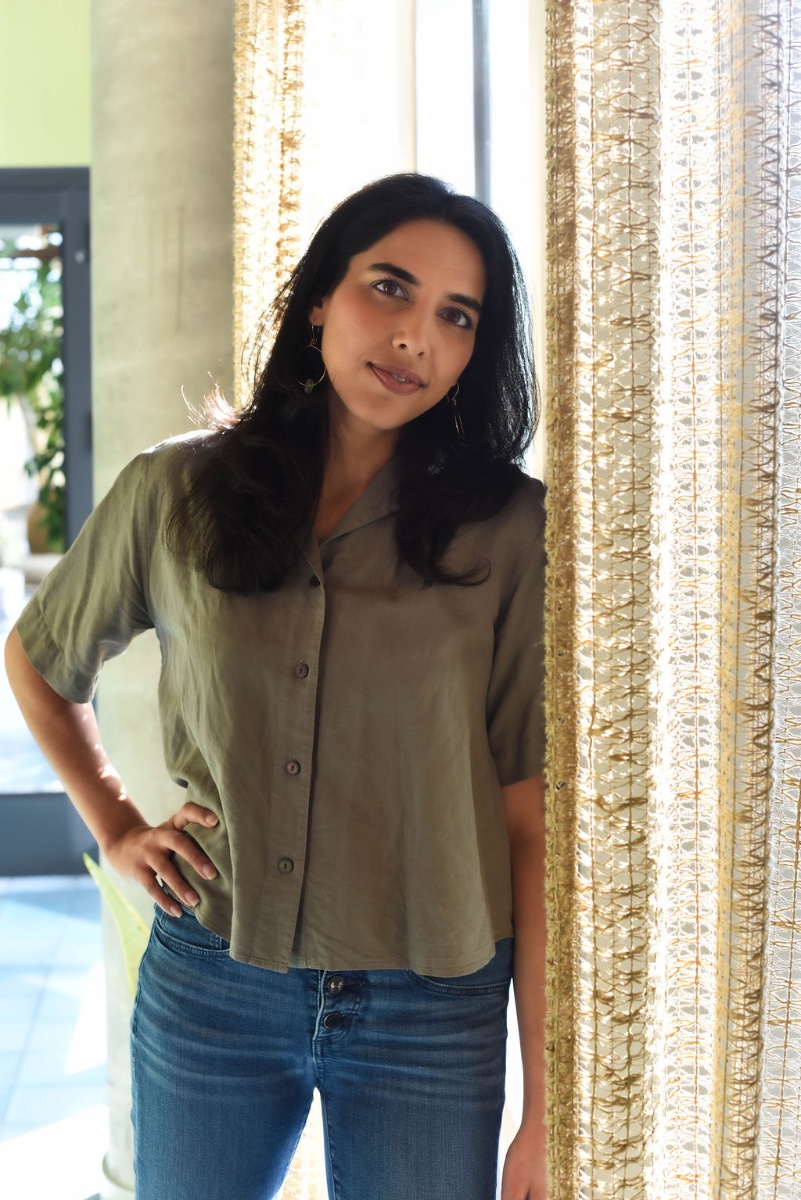 Zehra Naviwala, actor in Washington D.C., Washington D.C. - headshot