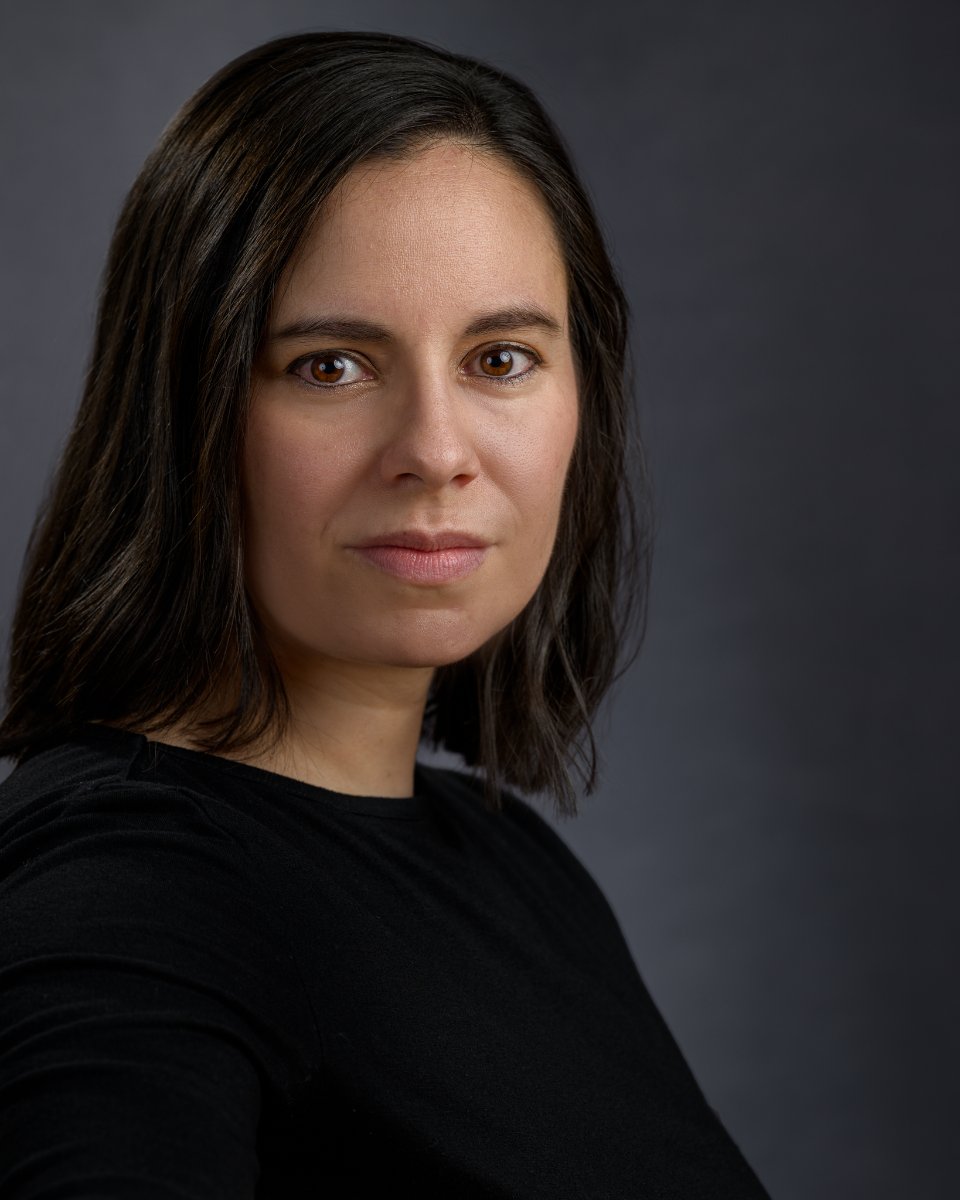 Catherine María Moore, actor in Meridian, Idaho - headshot