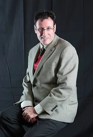 John Campbell Finnegan, actor in Louisville, Kentucky - headshot
